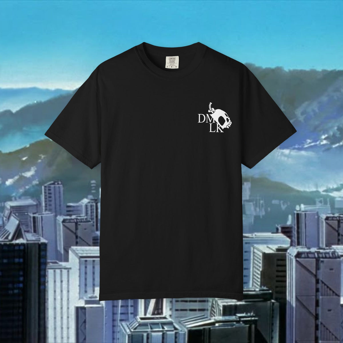 DMLK HQ