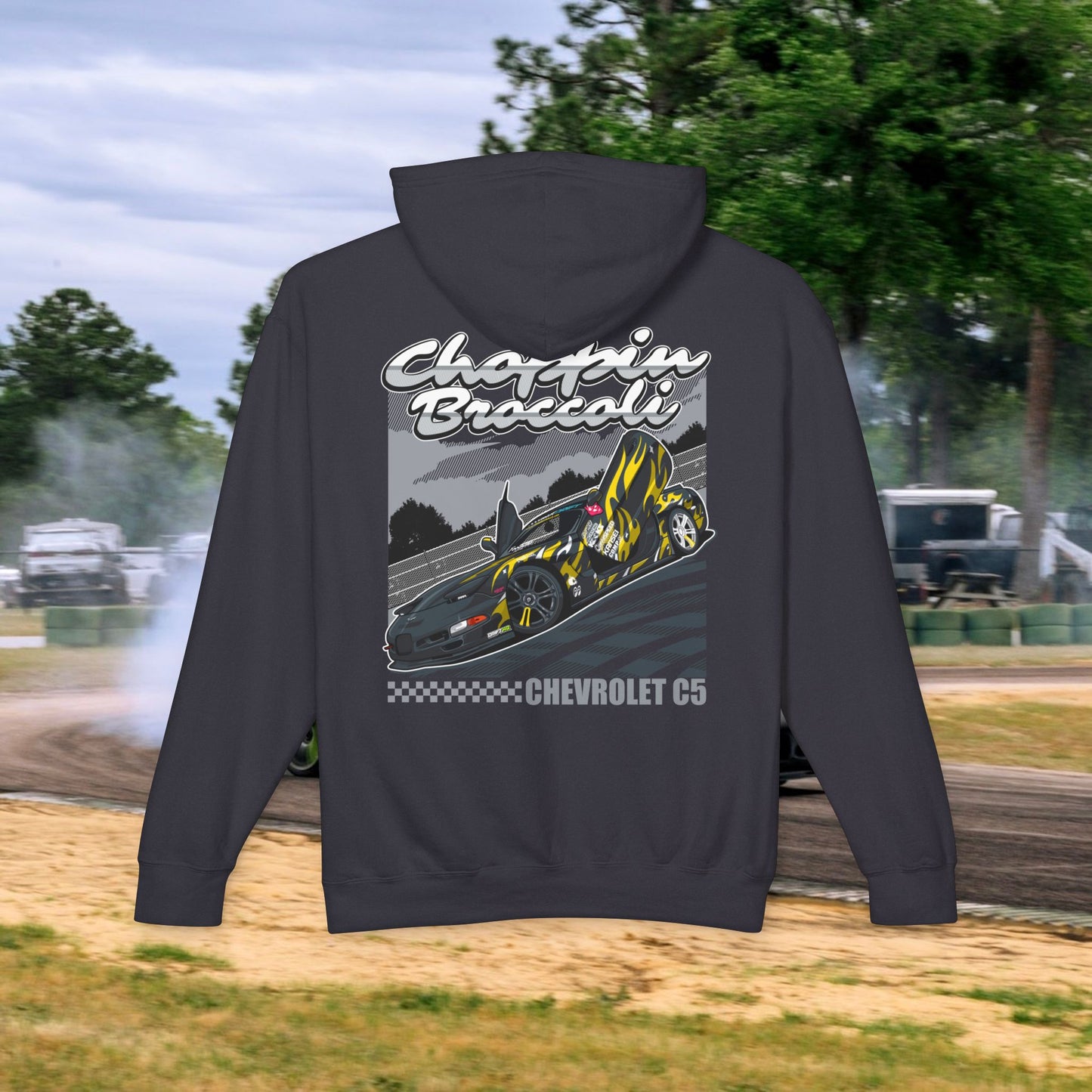 C5-D Team Hoodie