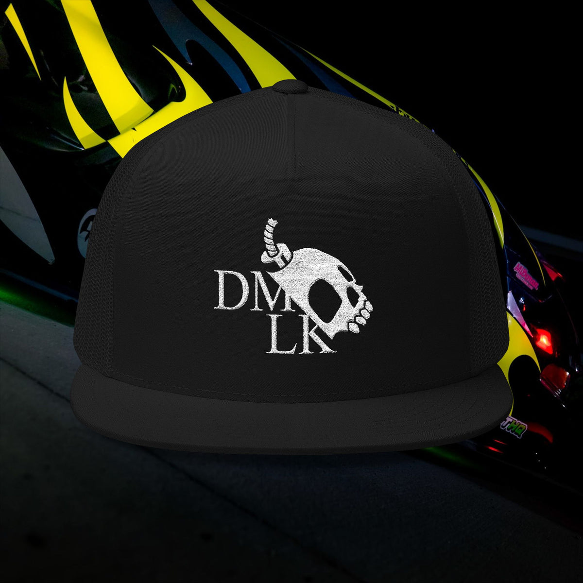 DMLK HQ Hat