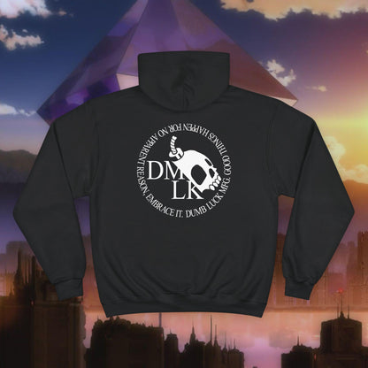DMLK HQ Hoodie