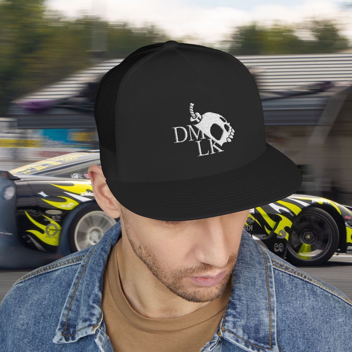 DMLK HQ Hat