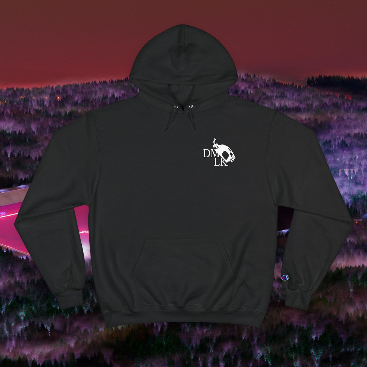 DMLK HQ Hoodie