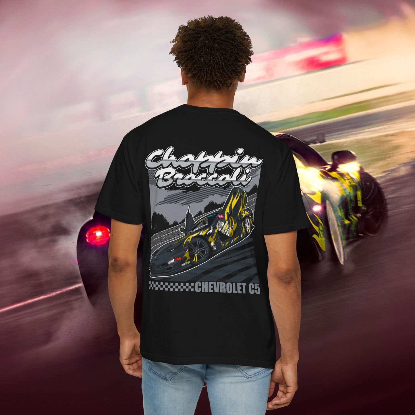 C5-D Team Shirt