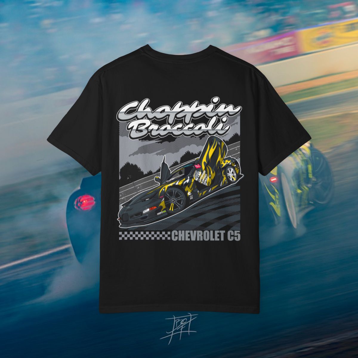 C5-D Team Shirt